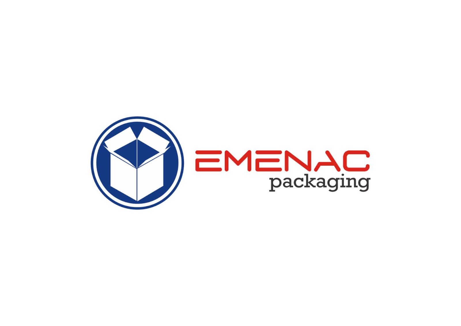 Emenac Packaging B2B marketing project