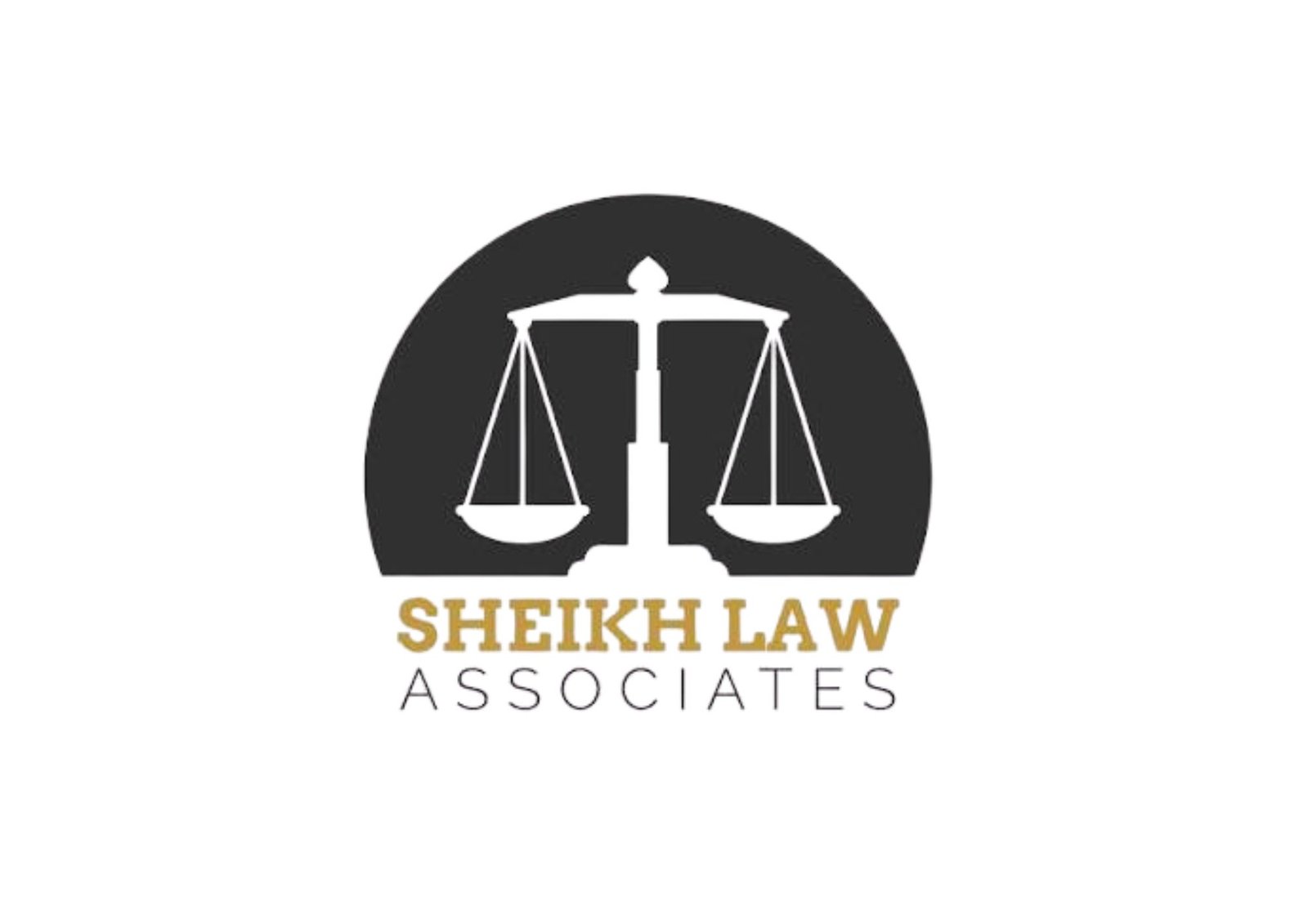 Shaikh Law Firm SEO project