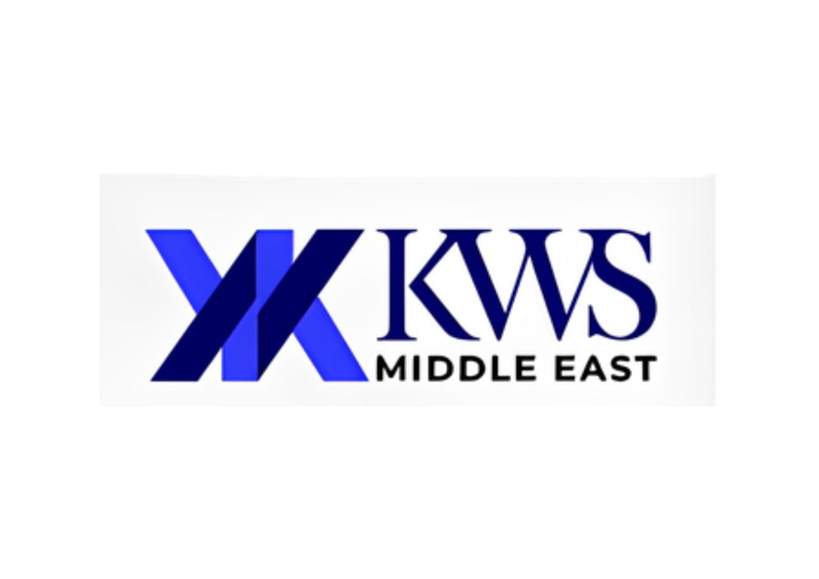 KWS Middle East digital marketing project