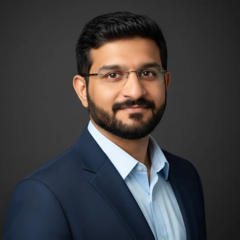 Muhammad Qamar Shafique, SEO expert in Dubai